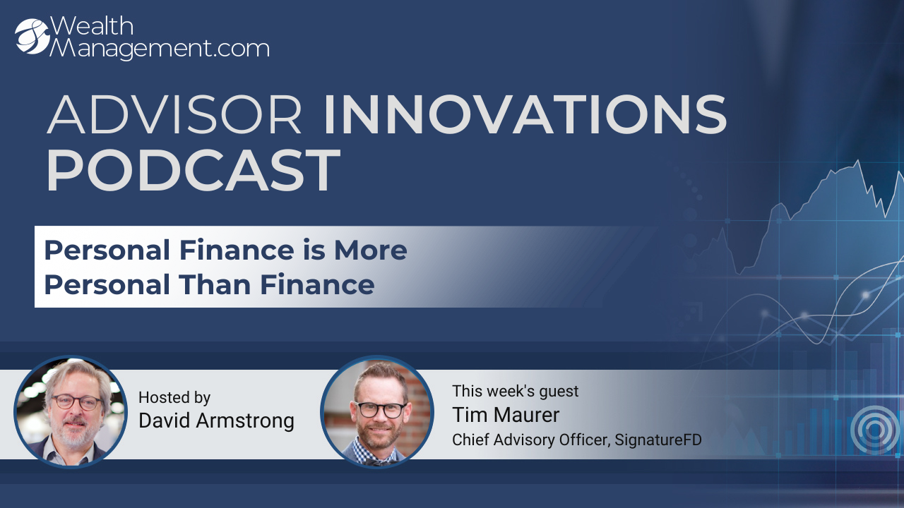 Wealth Advisor Innovations